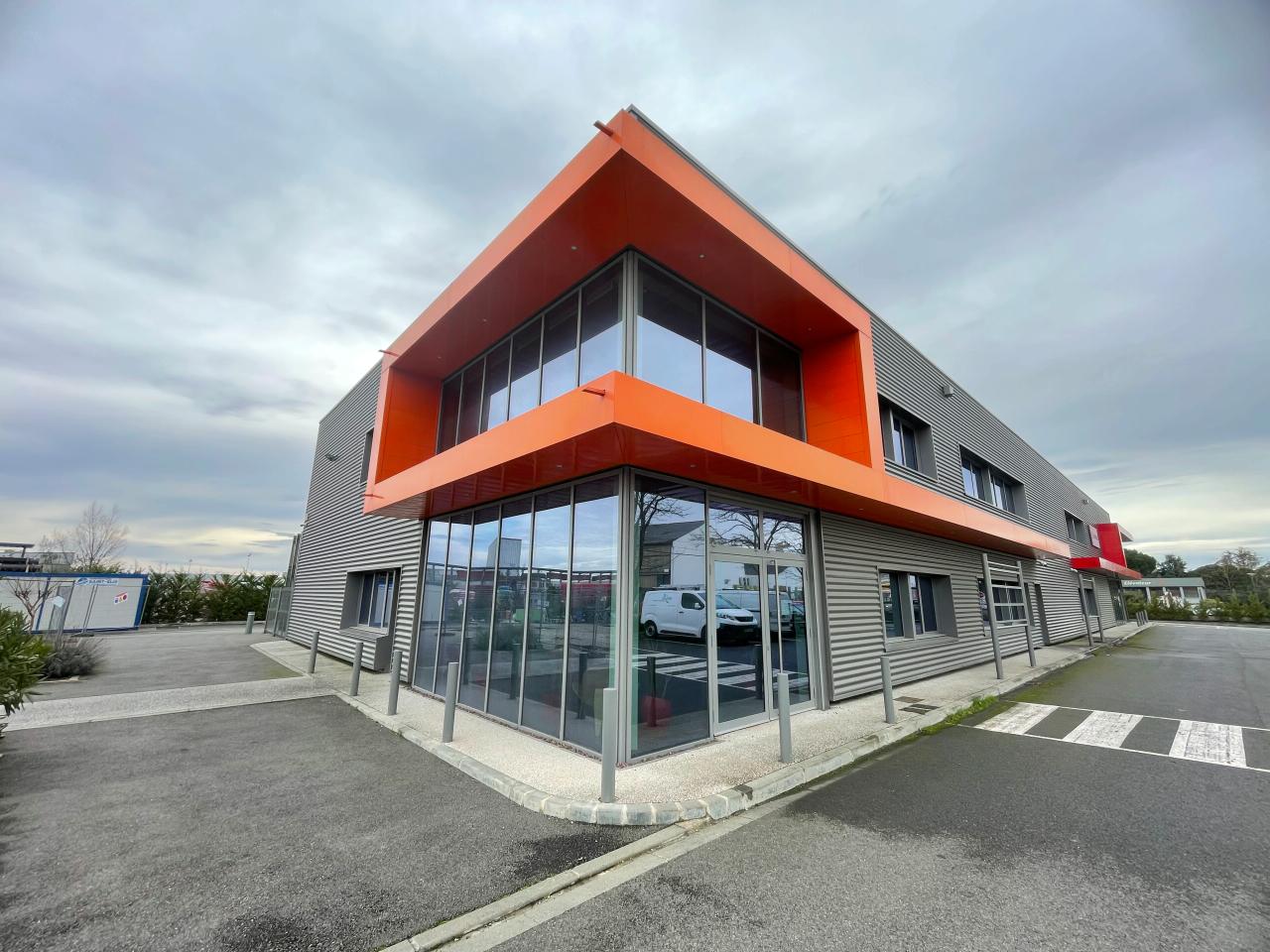 Local d'activité Colomiers 600m² Location local d'activité Colomiers Haute-Garonne OLACT2529230 1